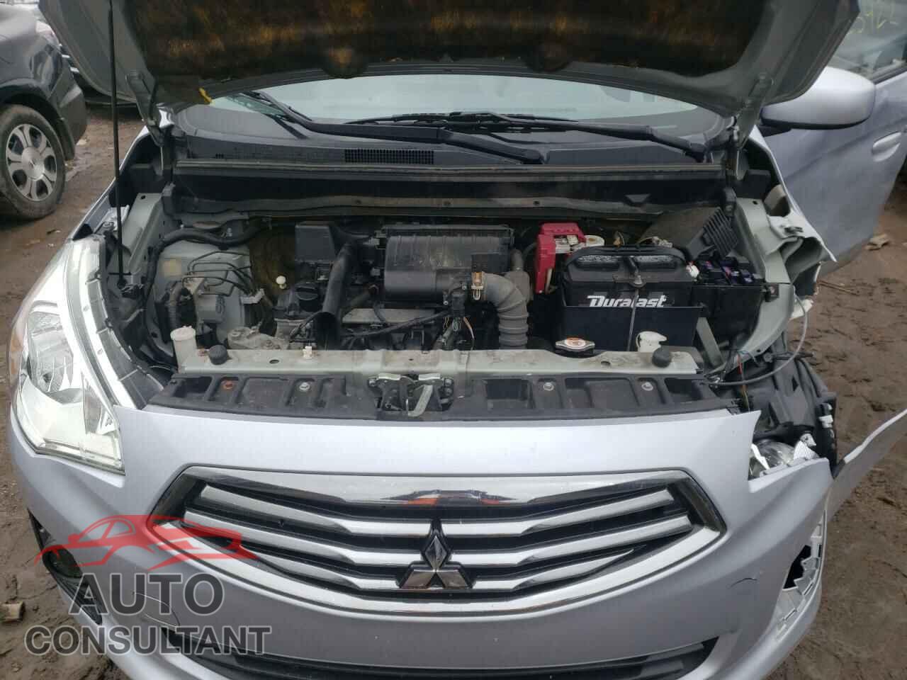 MITSUBISHI MIRAGE 2018 - ML32F3FJ4JHF07047