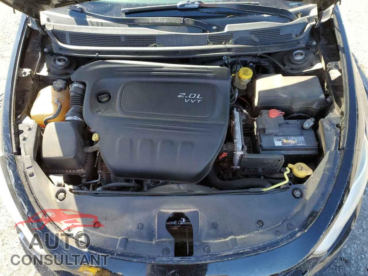 DODGE DART 2015 - 1C3CDFAA6FD159610