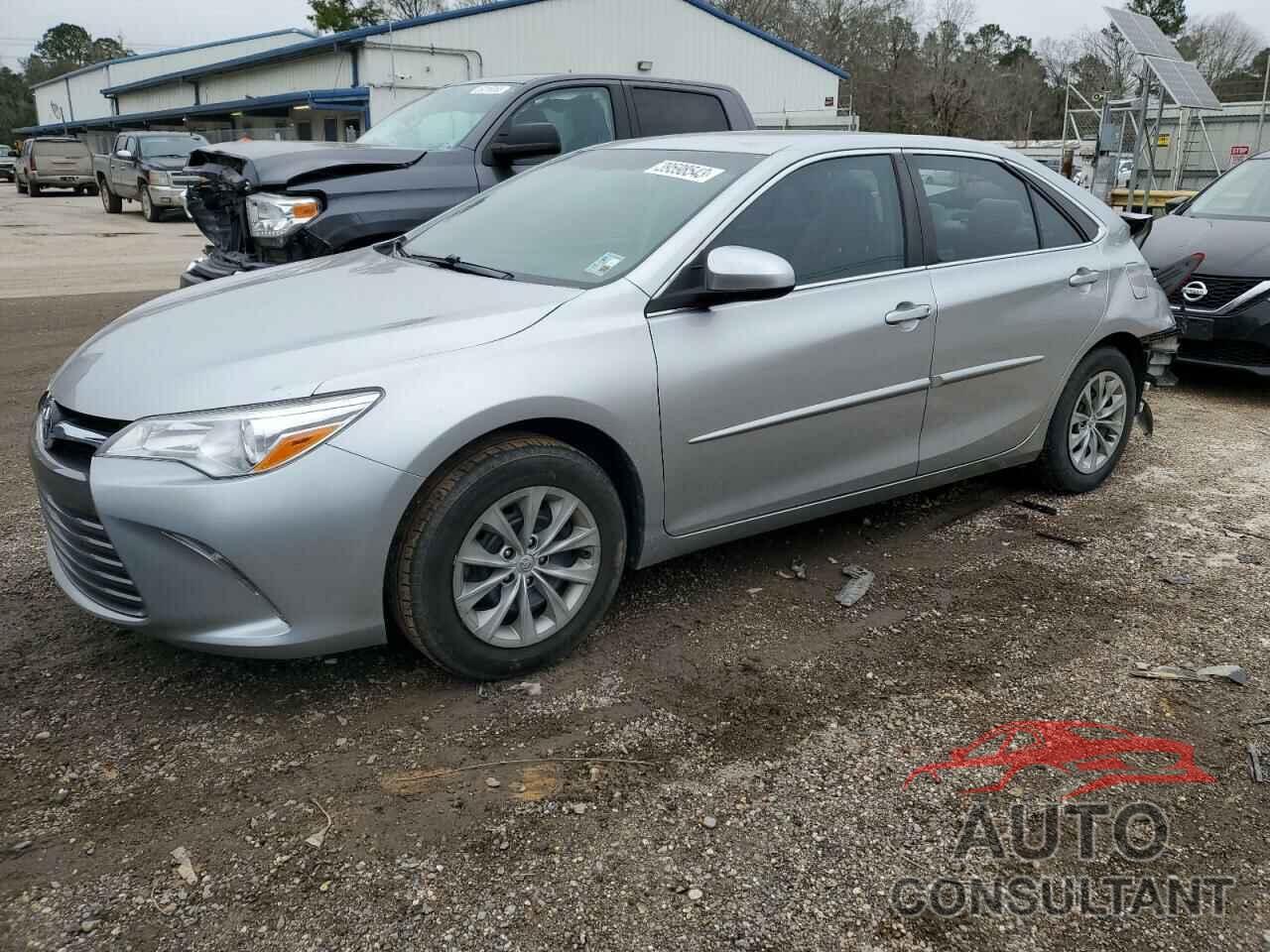 TOYOTA CAMRY 2017 - 4T1BF1FK6HU420948
