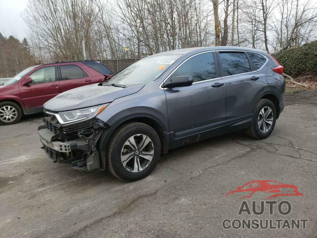 HONDA CRV 2019 - 5J6RW6H33KL000108