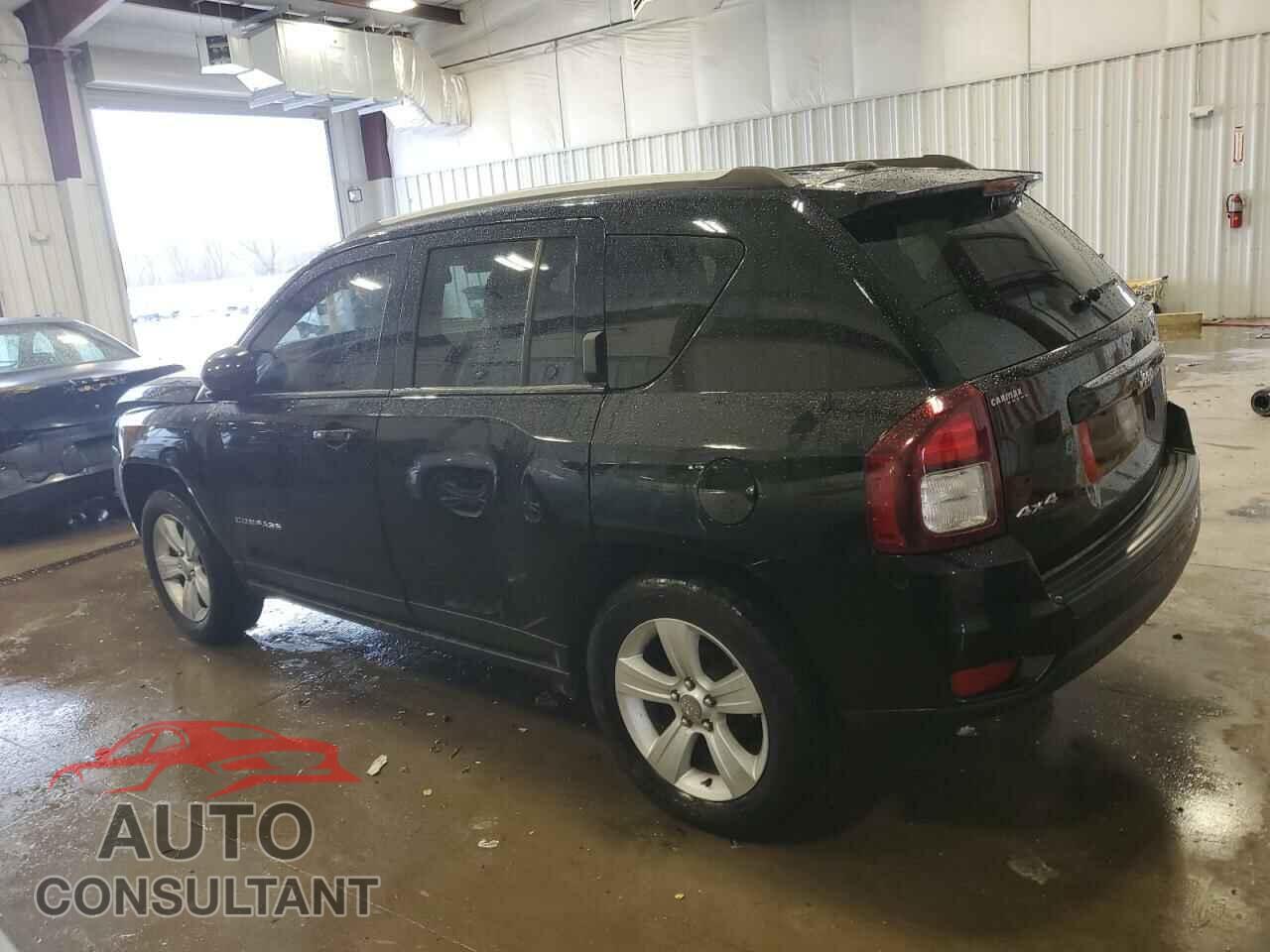 JEEP COMPASS 2017 - 1C4NJDEB9HD205194