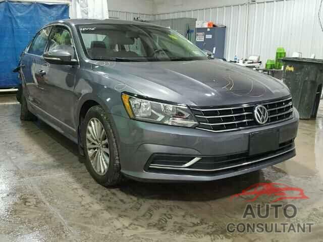 VOLKSWAGEN PASSAT 2016 - 1VWBT7A30GC052297