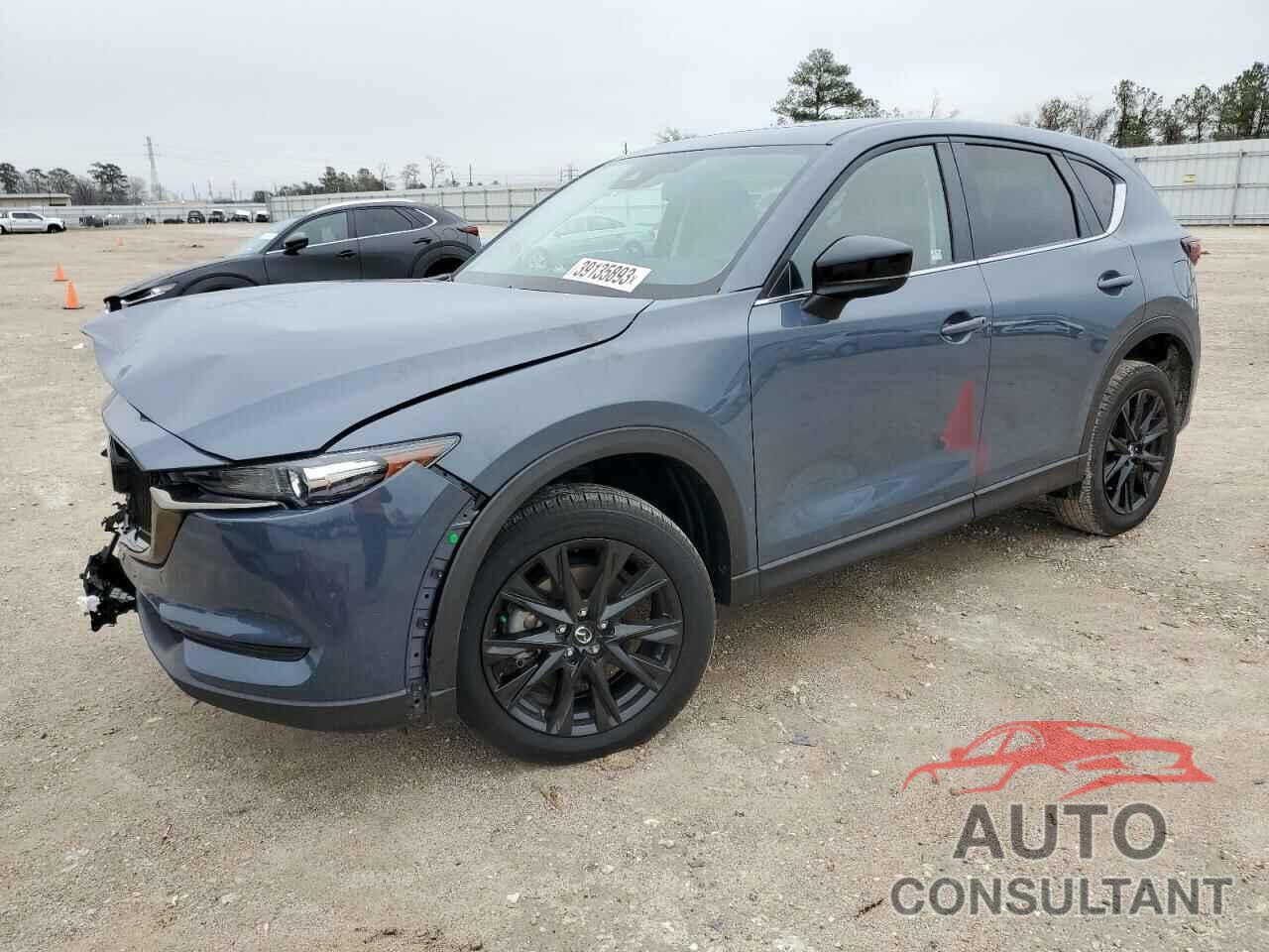 MAZDA CX-5 2021 - JM3KFACY4M0395134