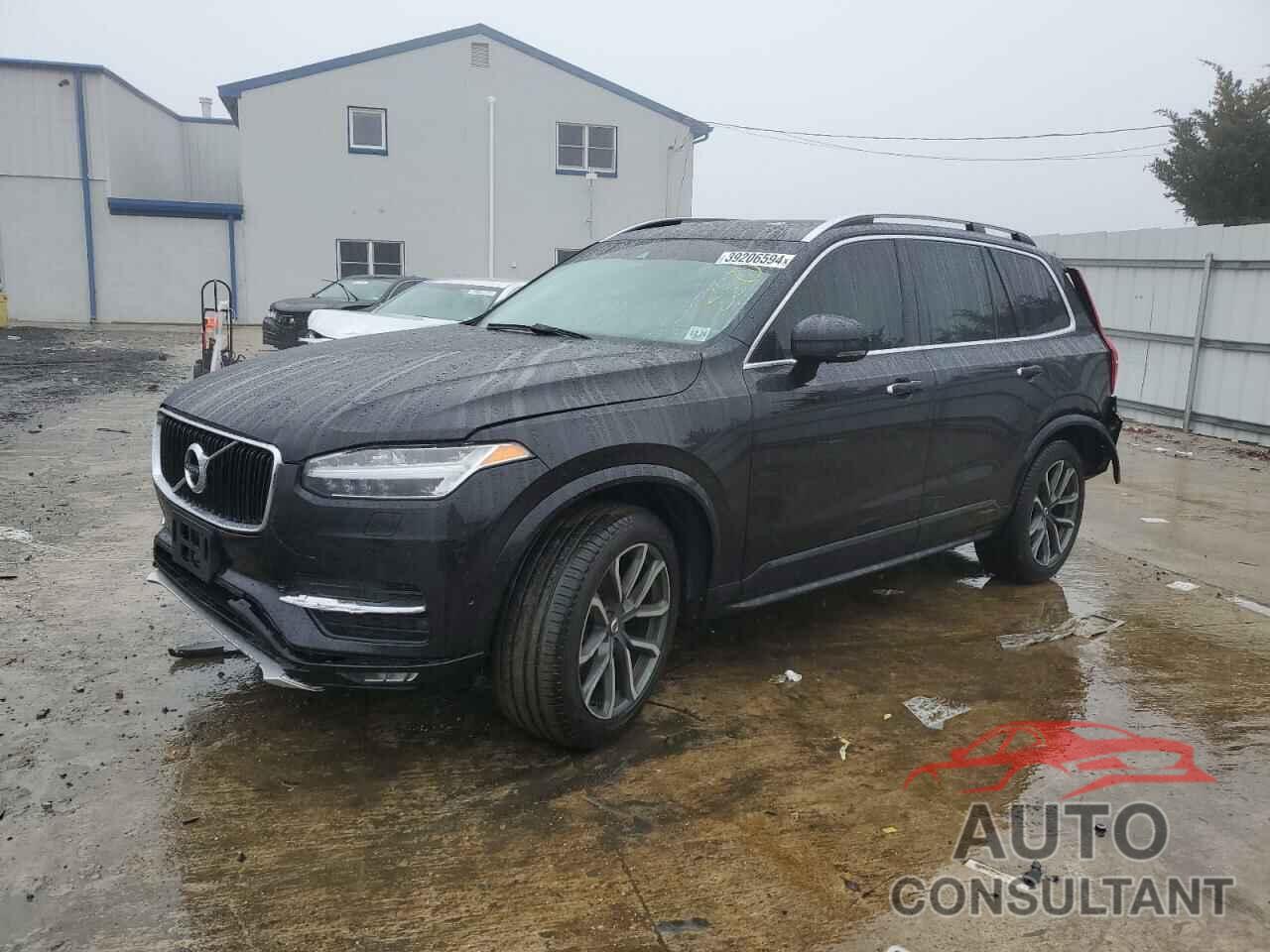 VOLVO XC90 2019 - YV4A22PKXK1494041