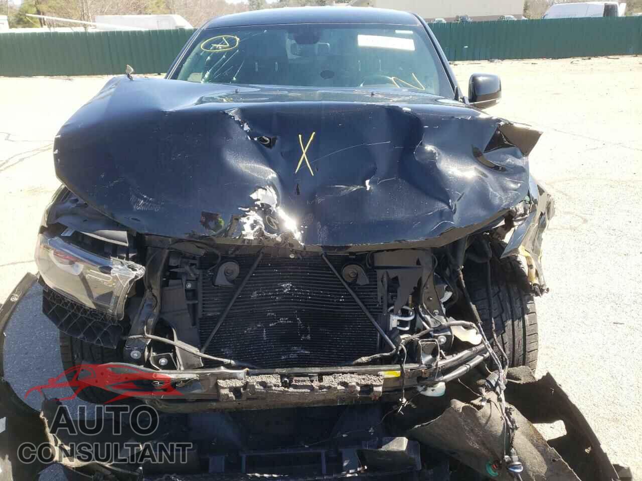 DODGE DURANGO 2019 - 1C4RDJDGXKC827420