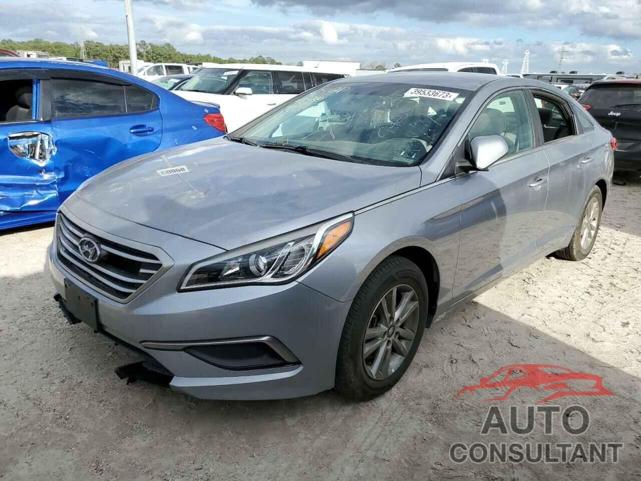 HYUNDAI SONATA 2016 - 5NPE24AF3GH264398