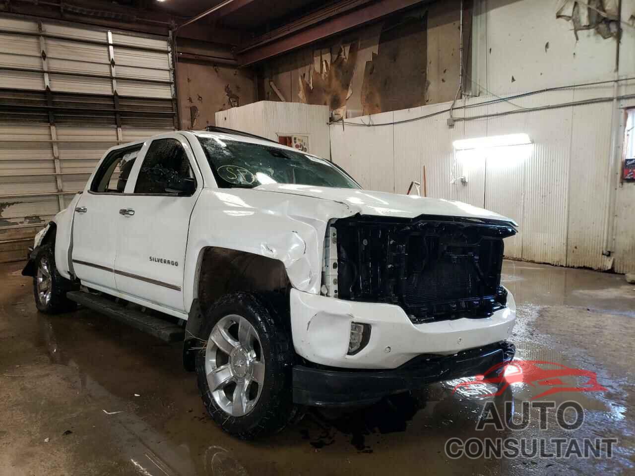 CHEVROLET SILVERADO 2016 - 3GCUKSEC0GG251374