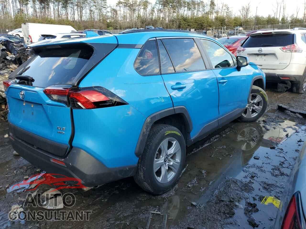TOYOTA RAV4 2019 - JTMP1RFV8KD017093