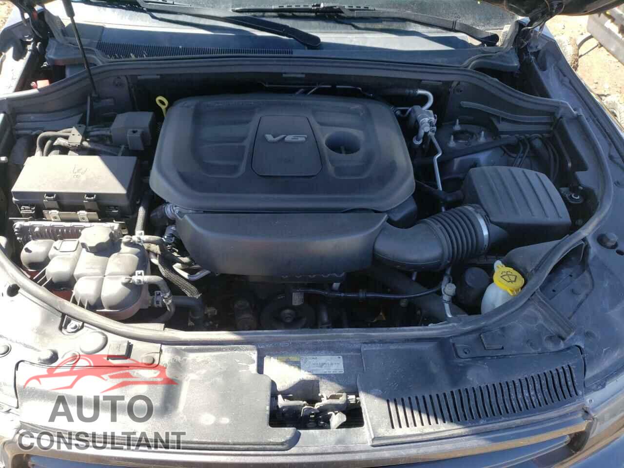 DODGE DURANGO 2017 - 1C4RDJDG5HC723068