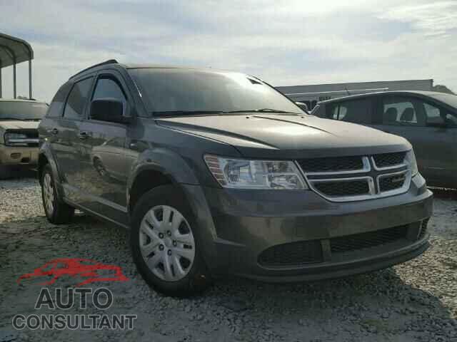 DODGE JOURNEY 2015 - 3C4PDCAB6FT677330