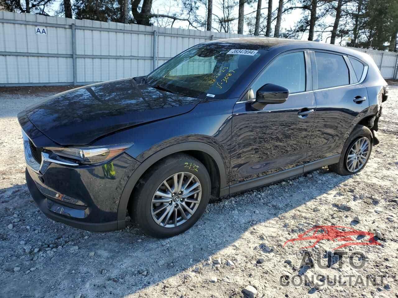 MAZDA CX-5 2018 - JM3KFBCMXJ0333087