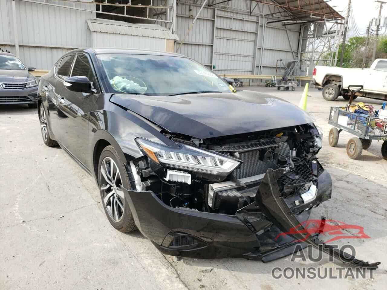 NISSAN MAXIMA 2021 - 1N4AA6CV0MC510385