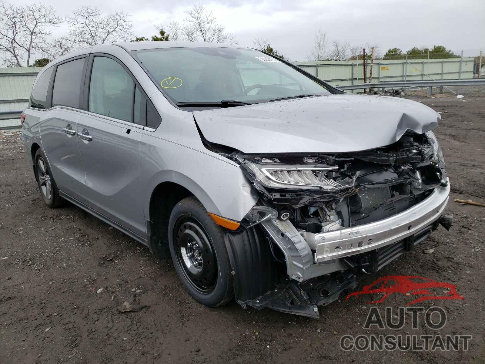 HONDA ODYSSEY 2021 - 5FNRL6H54MB043202