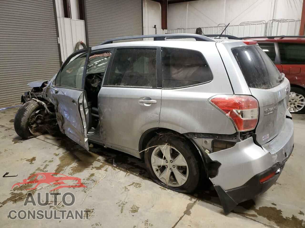 SUBARU FORESTER 2014 - JF2SJADC0EH467848