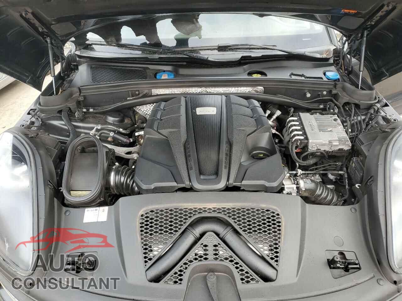 PORSCHE MACAN 2021 - WP1AB2A5XMLB34473