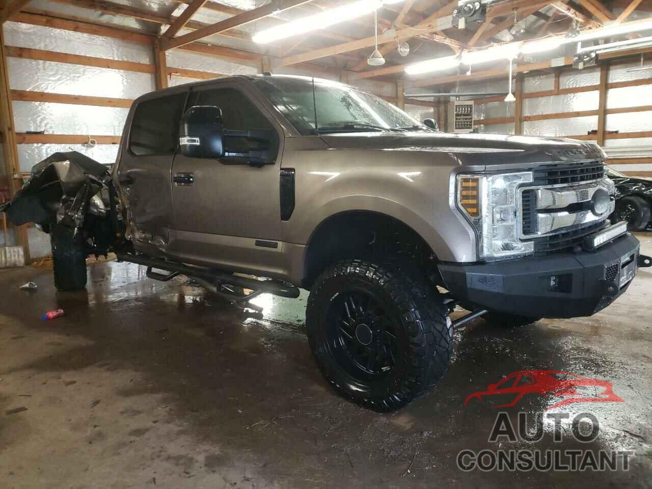 FORD F250 2018 - 1FT7W2BT8JEC92131