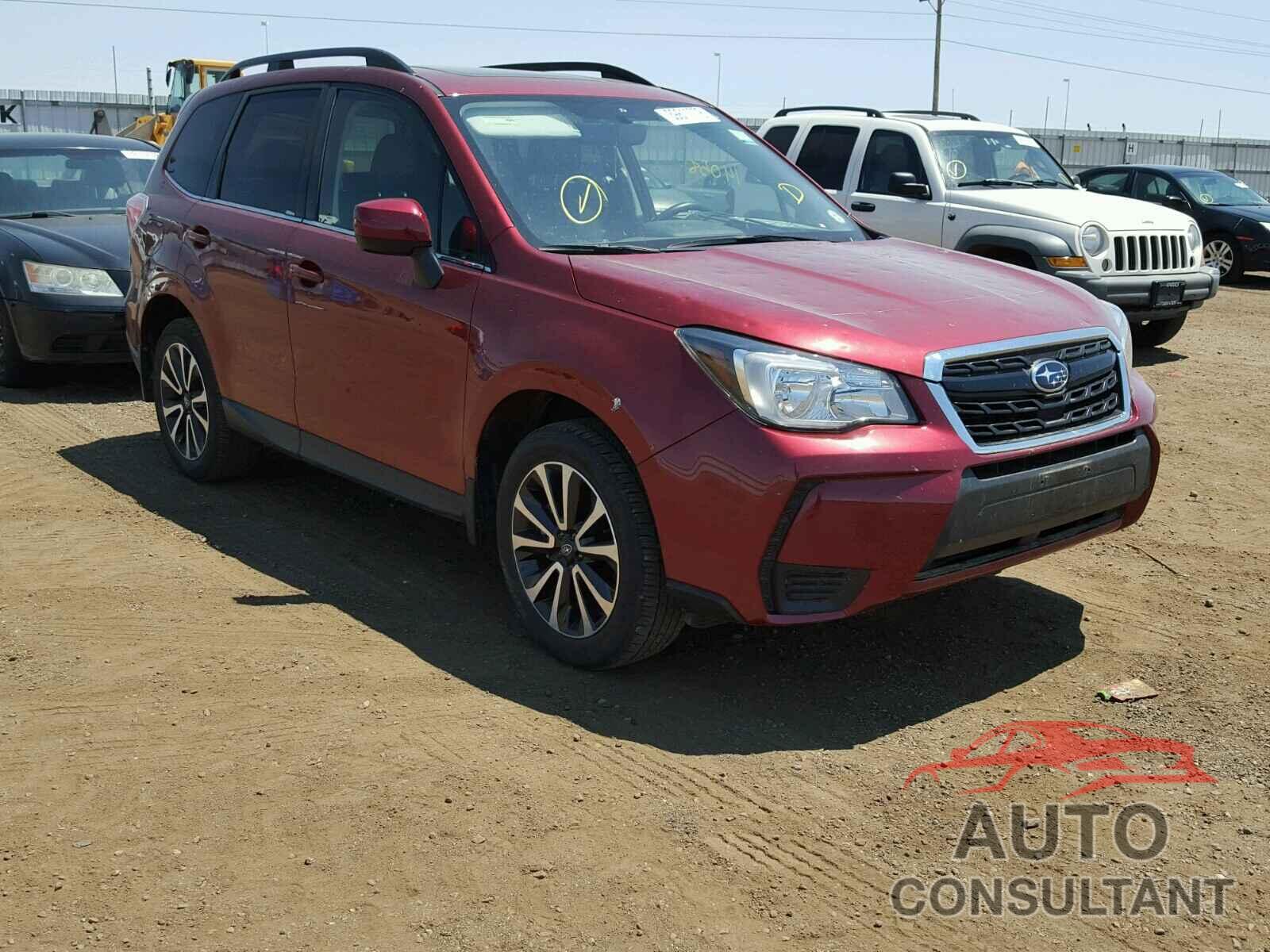 SUBARU FORESTER 2017 - JF2SJGEC7HH429930