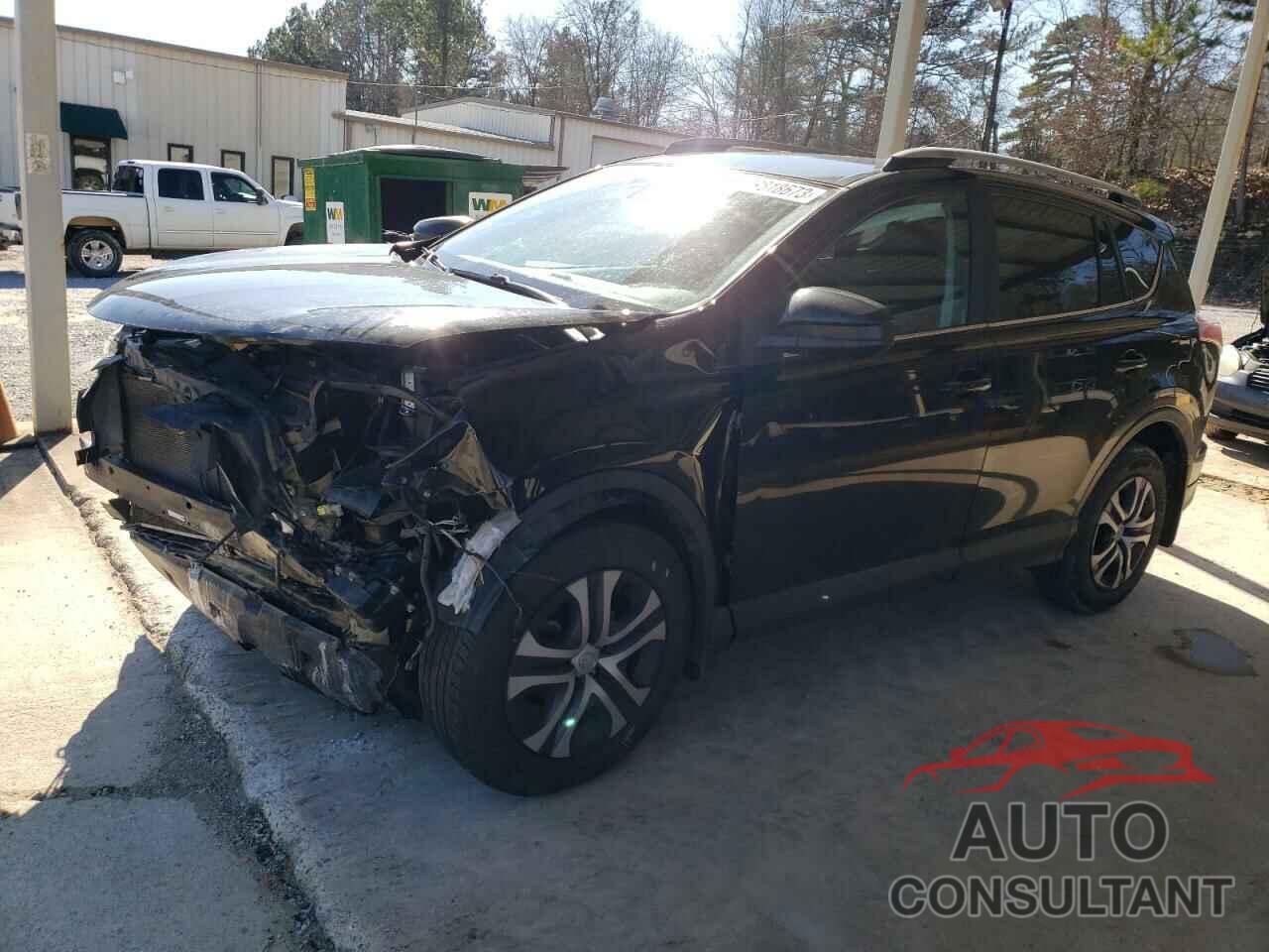 TOYOTA RAV4 2017 - 2T3ZFREV3HW334822