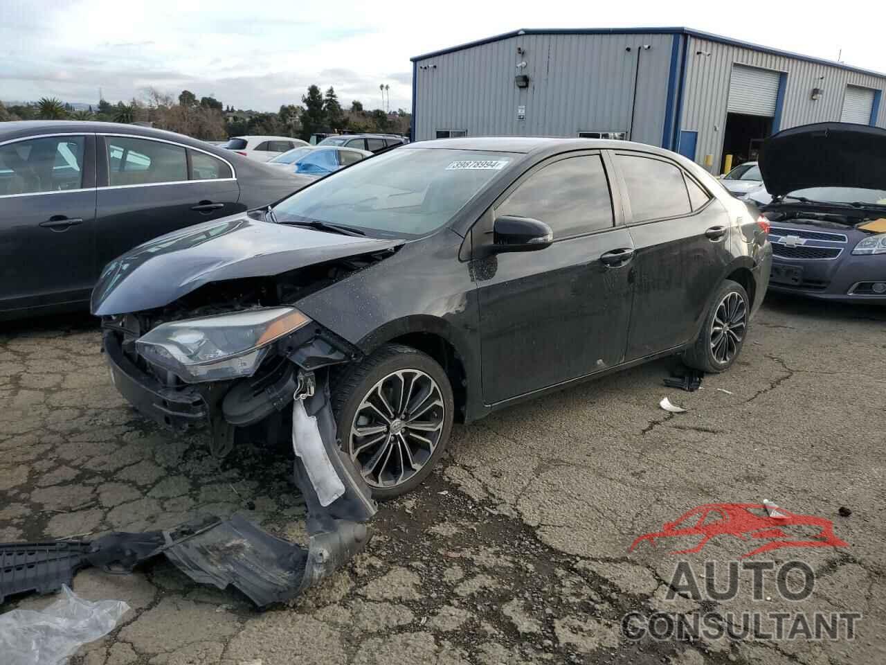 TOYOTA COROLLA 2016 - 5YFBURHE7GP546909