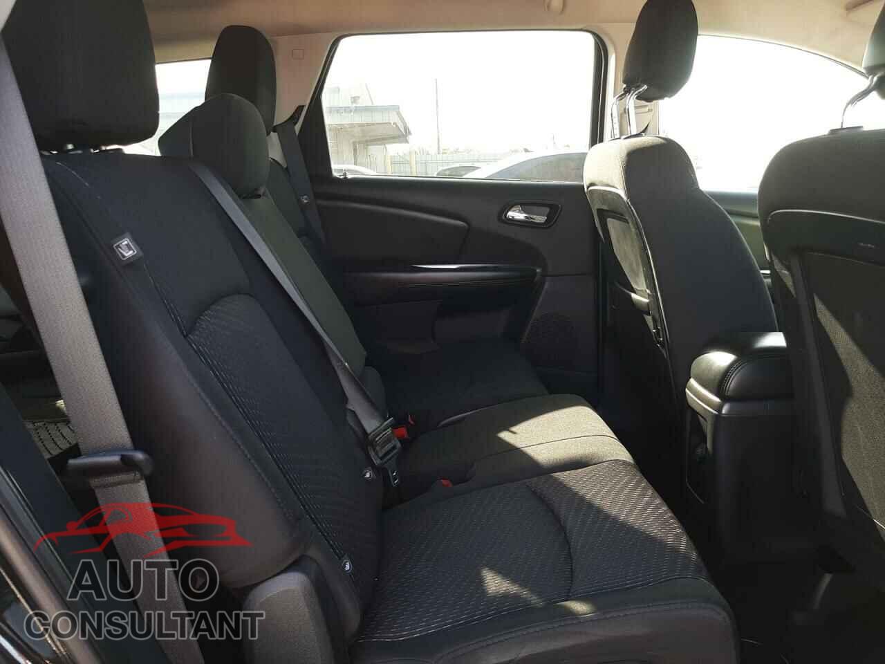 DODGE JOURNEY 2016 - 3C4PDCBG2GT127389