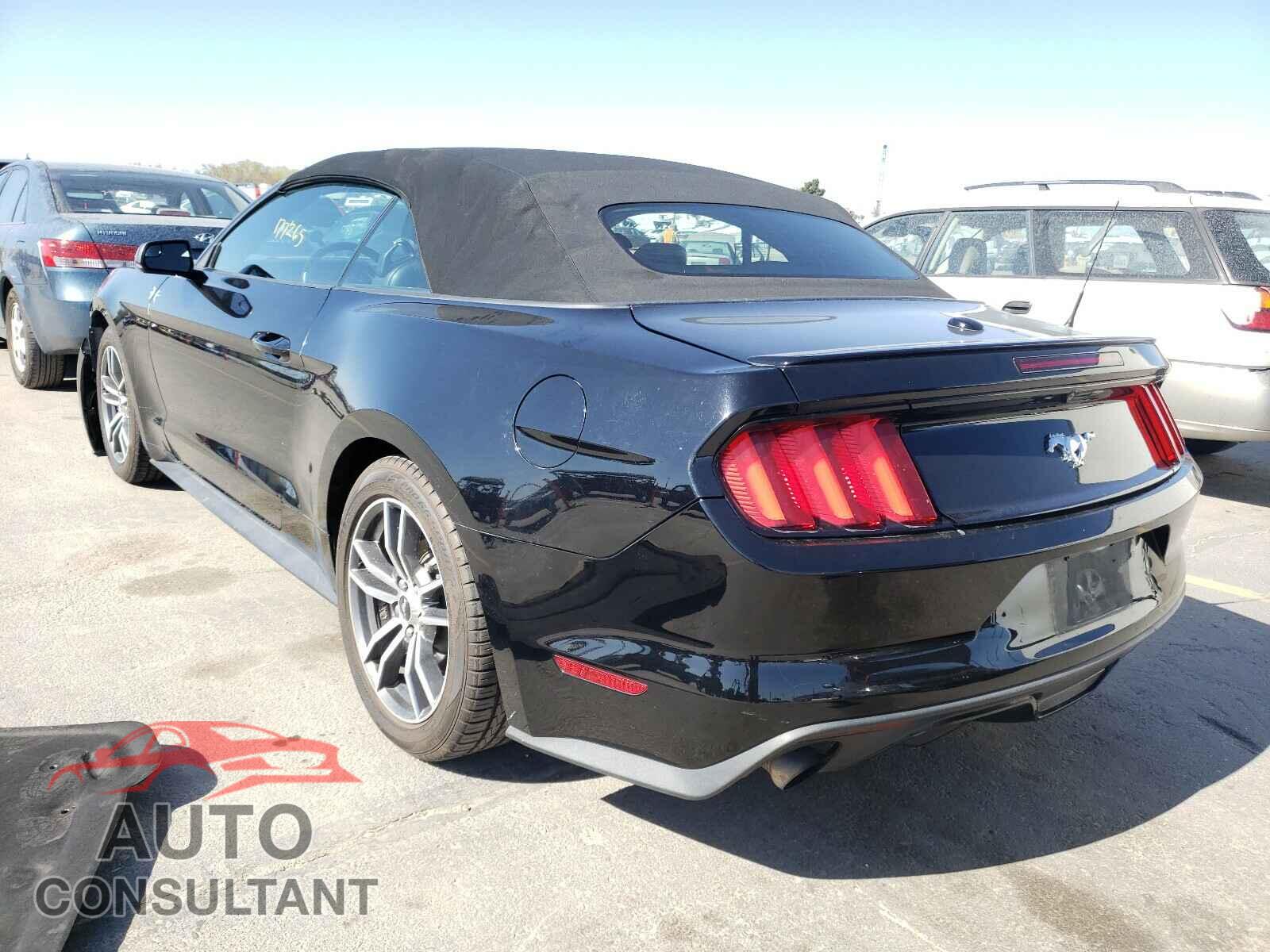 FORD MUSTANG 2016 - 1FATP8UHXG5328956