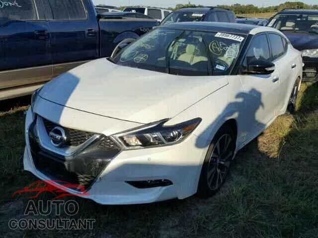 NISSAN MAXIMA 2017 - 1N4AA6AP3HC393251