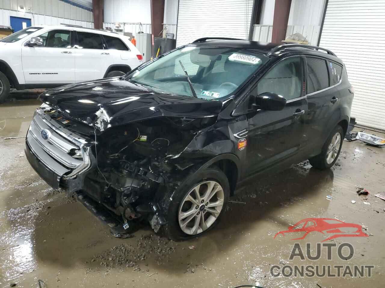 FORD ESCAPE 2017 - 1FMCU9GD0HUB39608