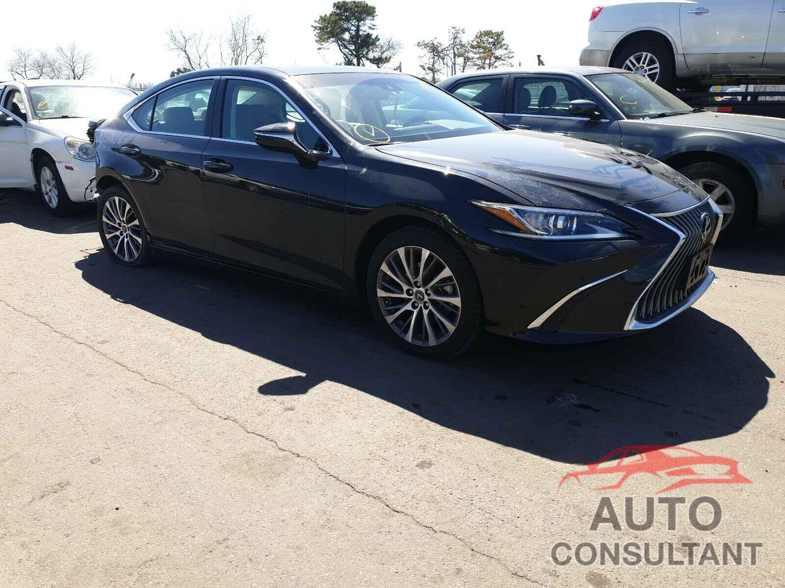 LEXUS ES350 2021 - 58ADZ1B10MU089879