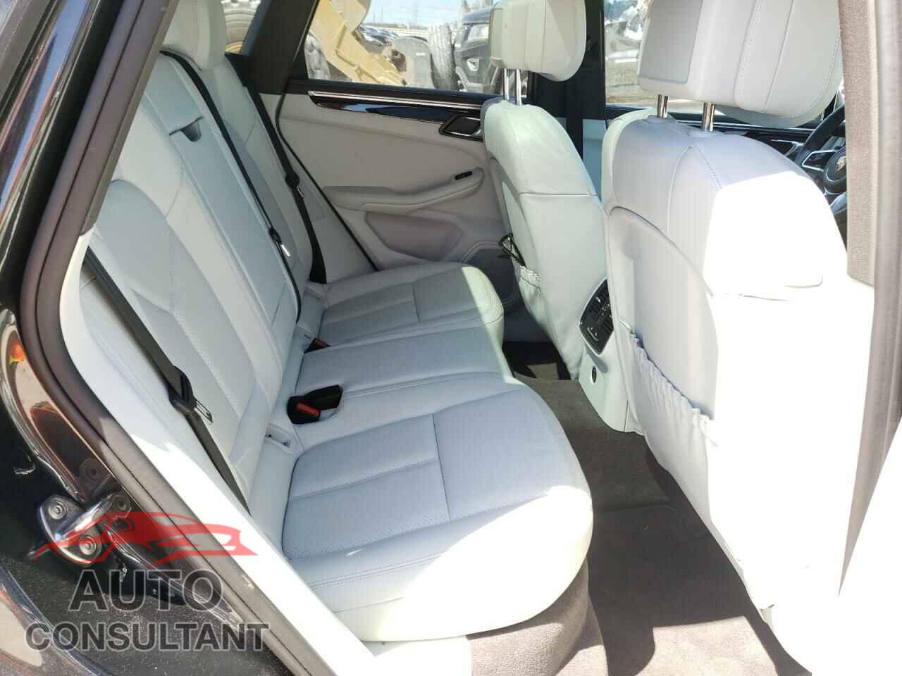 PORSCHE MACAN 2018 - WP1AA2A56JLB12503