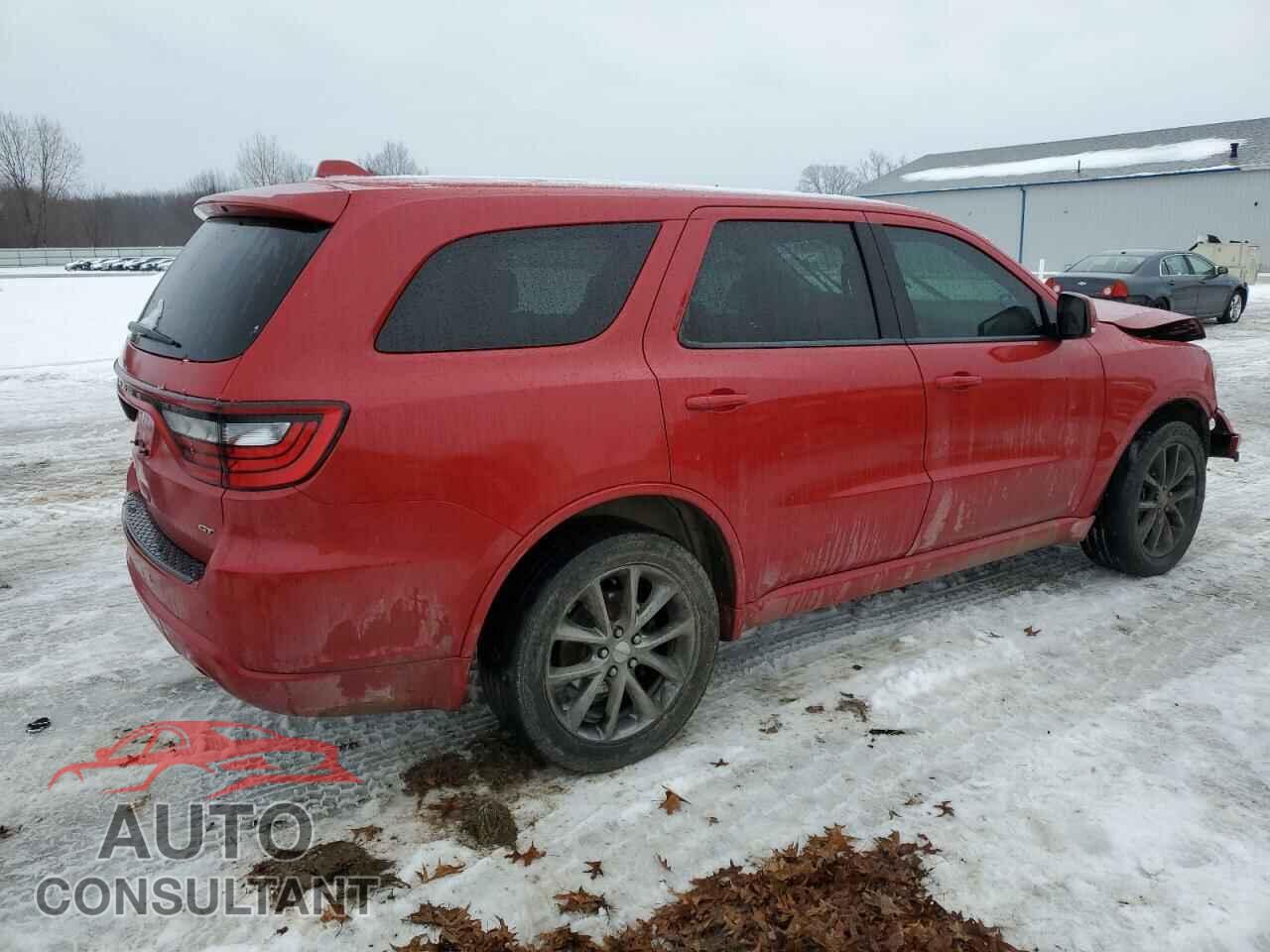 DODGE DURANGO 2017 - 1C4RDJDG9HC649055