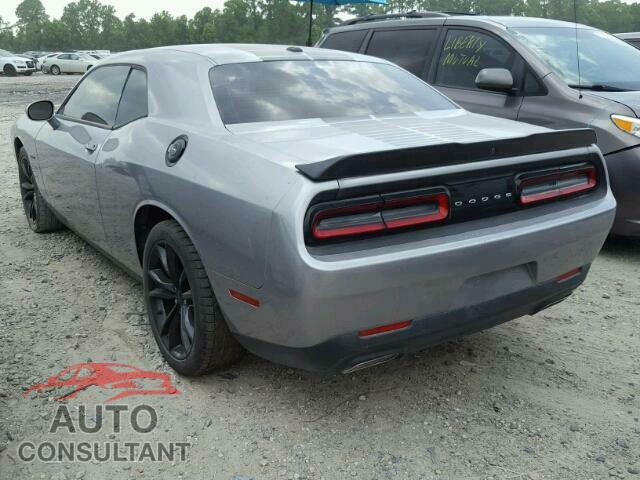 DODGE CHALLENGER 2016 - 2C3CDZBTXGH263989