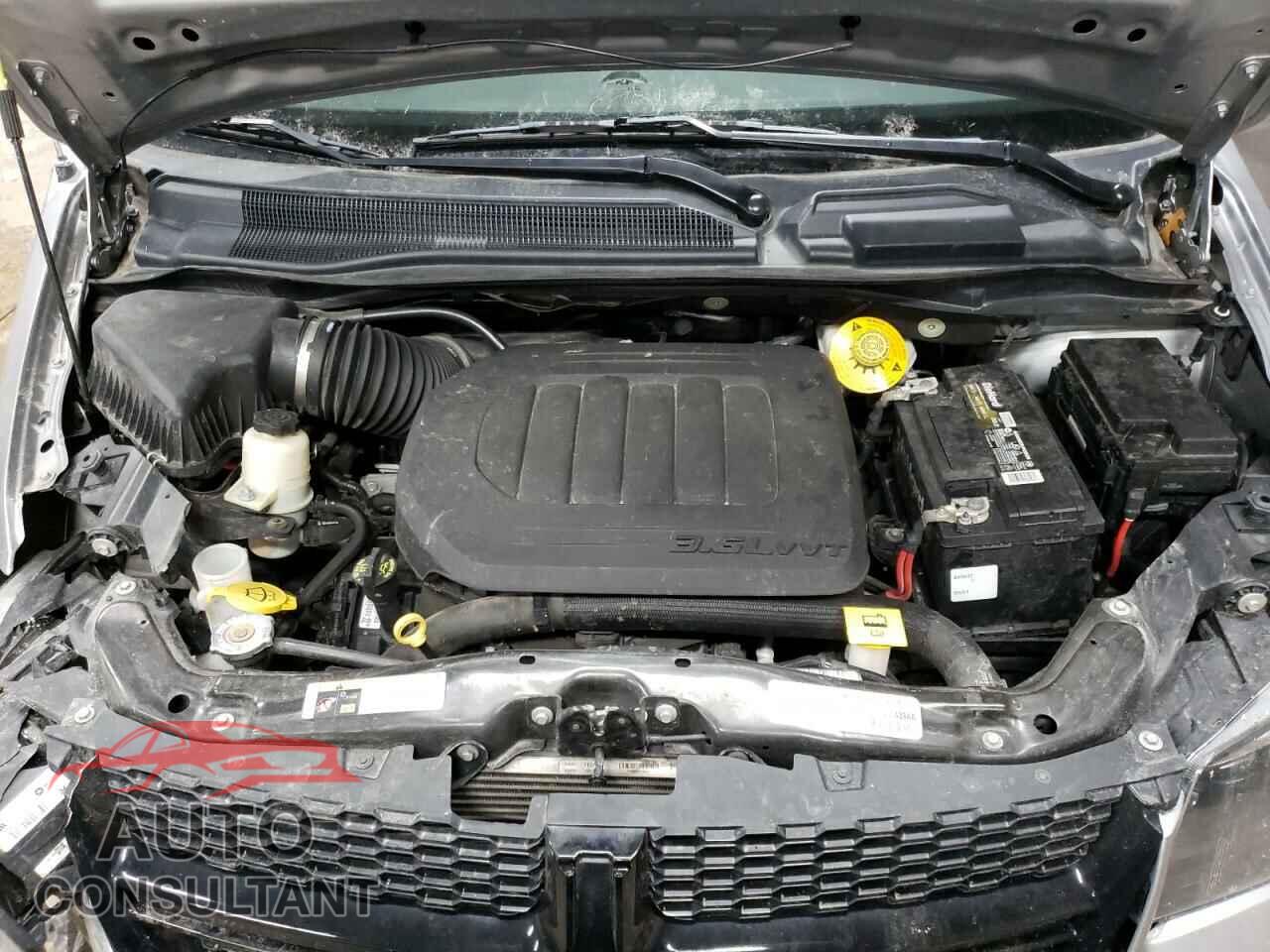 DODGE CARAVAN 2019 - 2C4RDGCG5KR722831