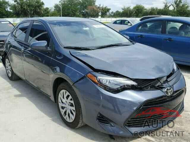 TOYOTA COROLLA 2017 - 2T1BURHE0HC872715