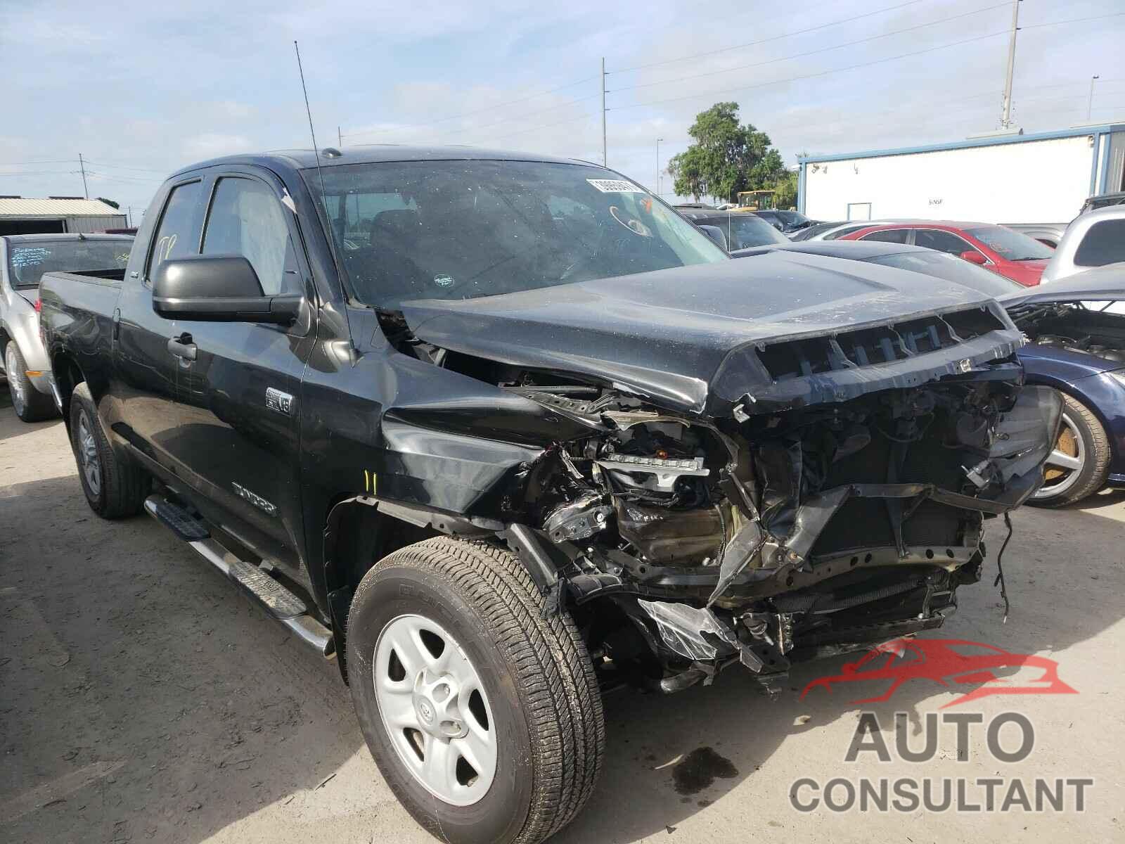 TOYOTA TUNDRA 2018 - 5TFRY5F1XJX234183