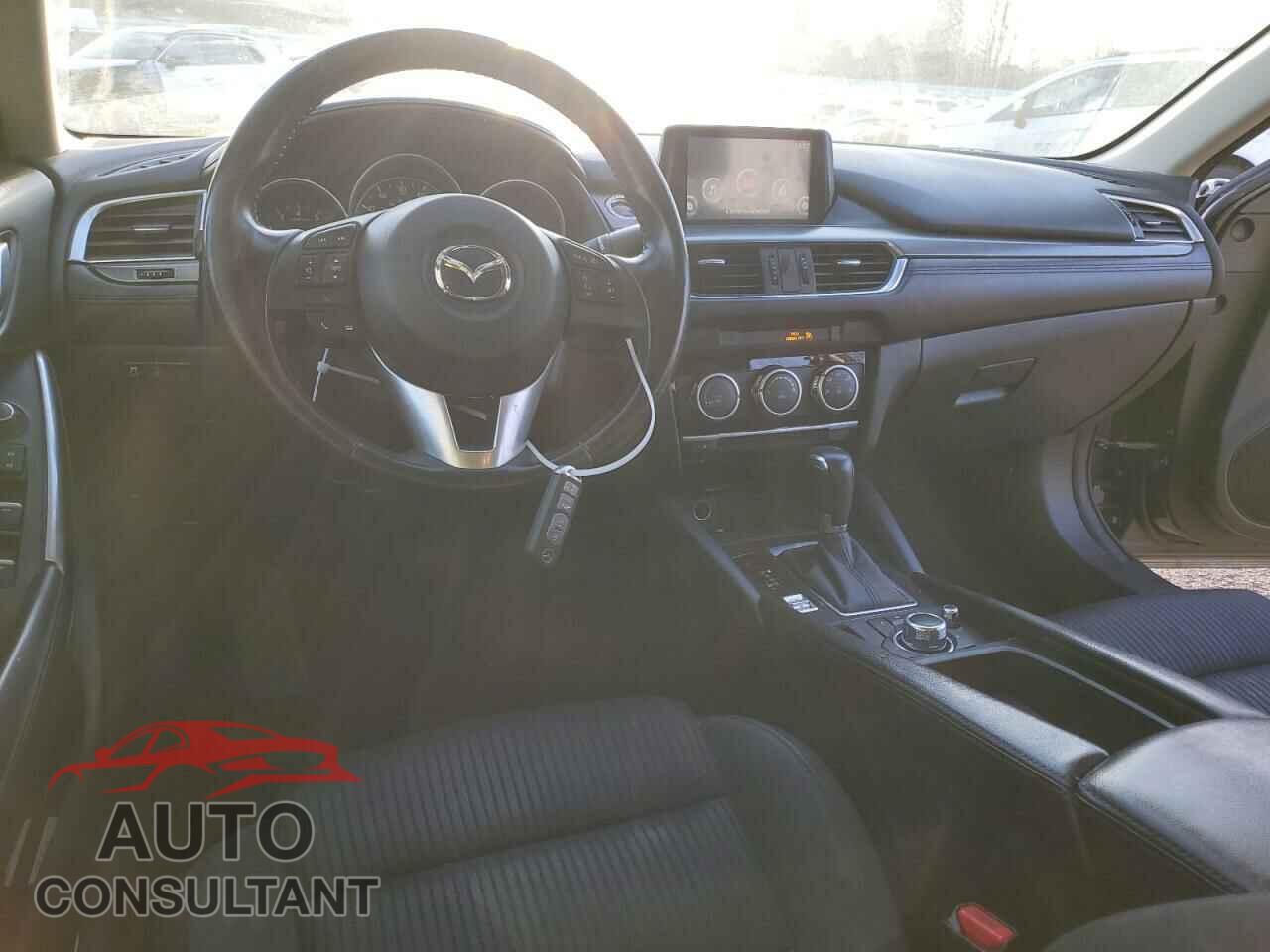 MAZDA 6 2016 - JM1GJ1U55G1404164