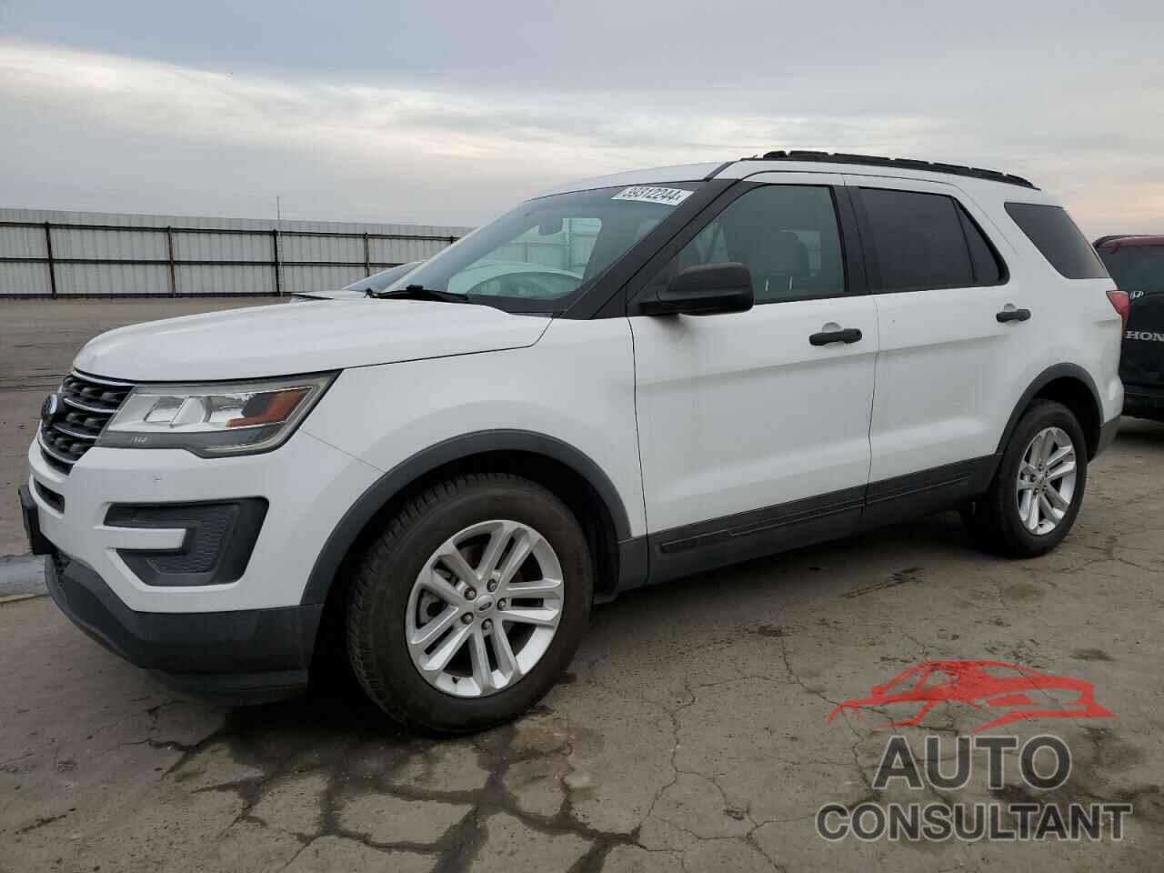 FORD EXPLORER 2017 - 1FM5K7B85HGA62018