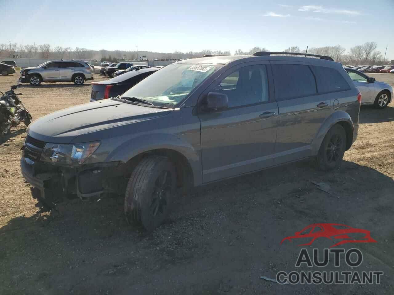 DODGE JOURNEY 2020 - 3C4PDCAB4LT226604