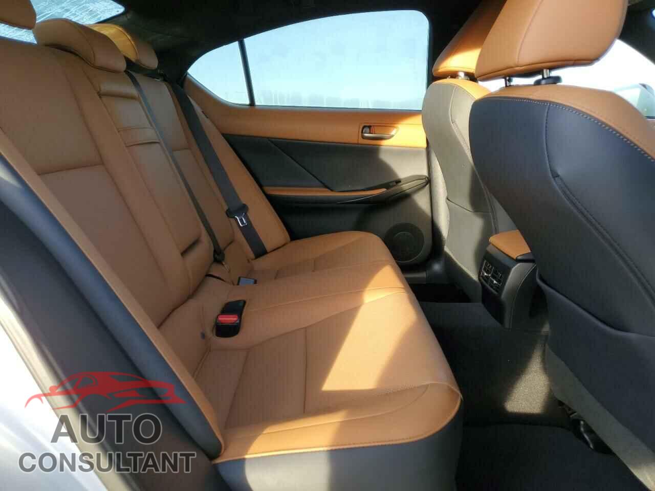 LEXUS IS 2021 - JTHCA1D22M5110549