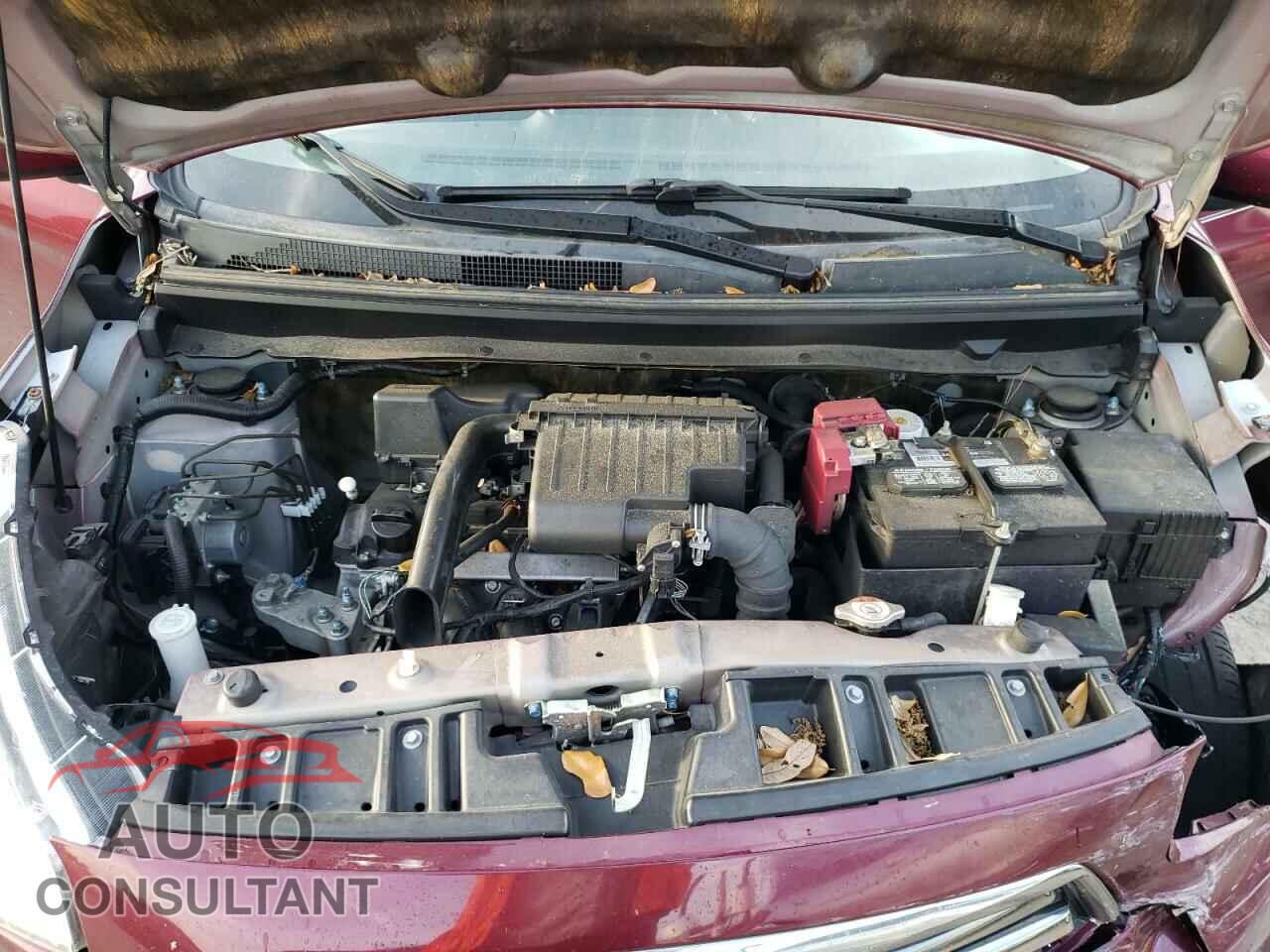 MITSUBISHI MIRAGE 2017 - ML32F3FJ1HH003174