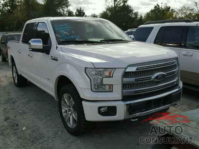 FORD F150 2015 - 1FTEW1EG2FFA05562