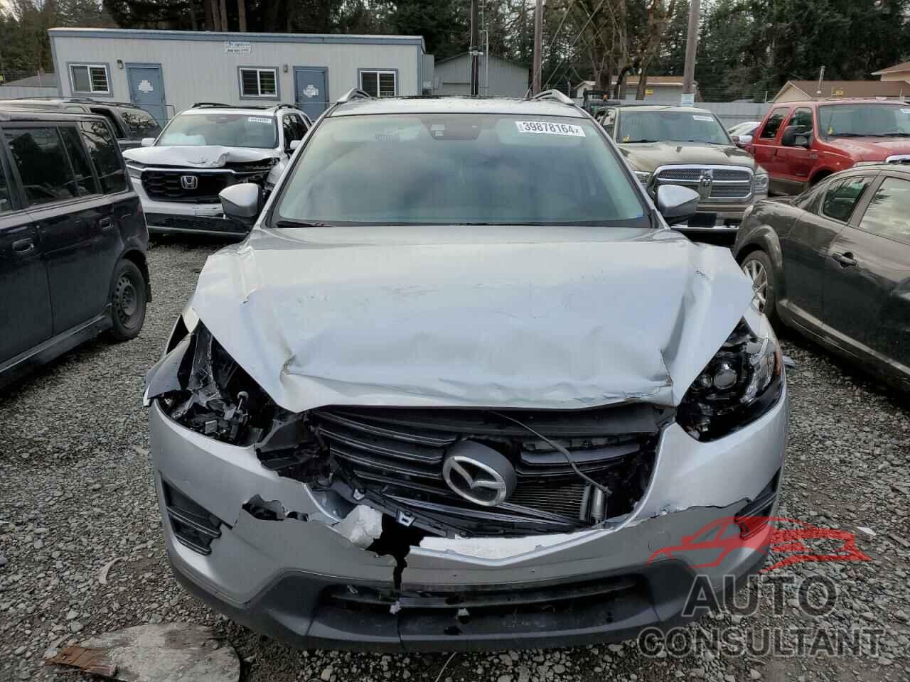 MAZDA CX-5 2016 - JM3KE4DY4G0724938