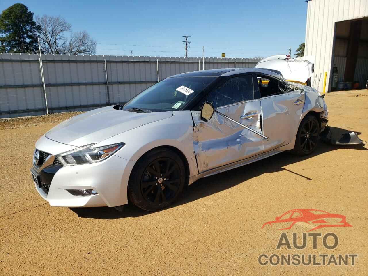 NISSAN MAXIMA 2018 - 1N4AA6AP5JC396013