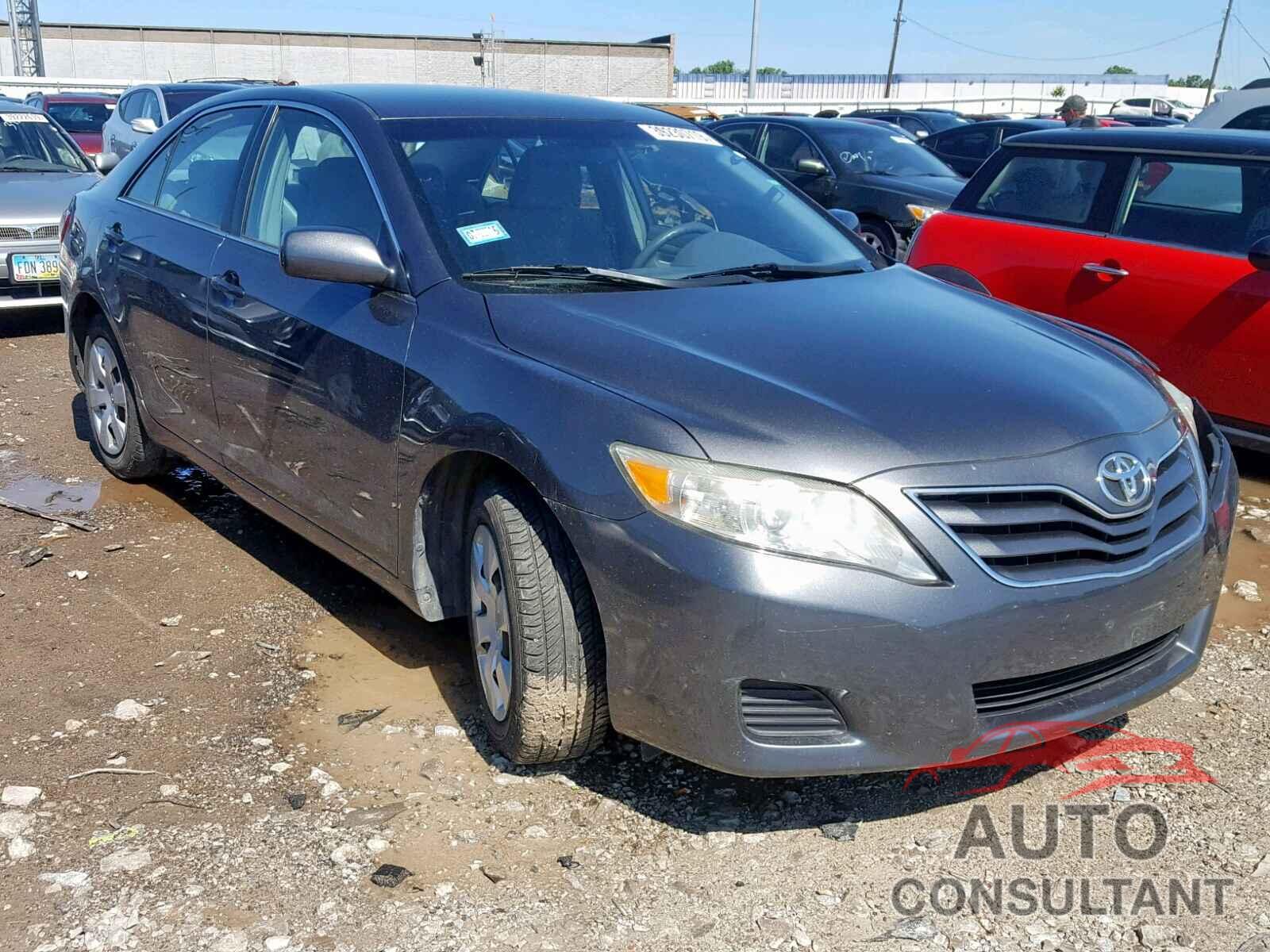 TOYOTA CAMRY BASE 2011 - 4T1BF3EK1BU732678