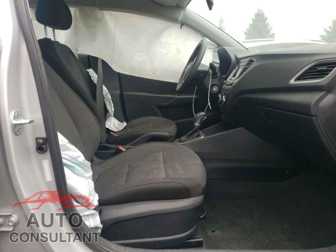 HYUNDAI ACCENT 2020 - 3KPC24A6XLE115458