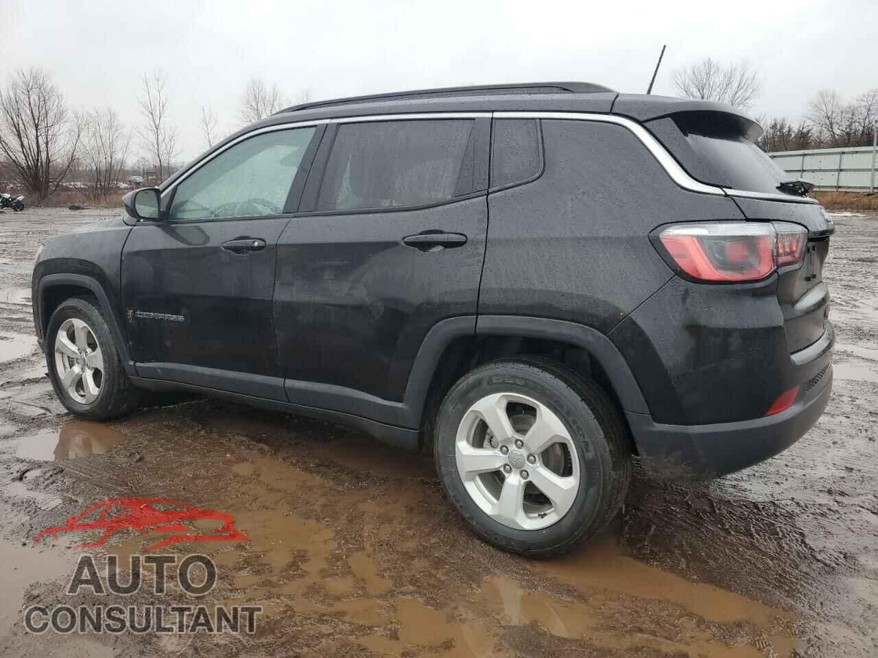 JEEP COMPASS 2019 - 3C4NJCBB4KT649647