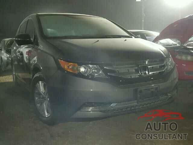 HONDA ODYSSEY 2015 - 5FNRL5H62FB066807