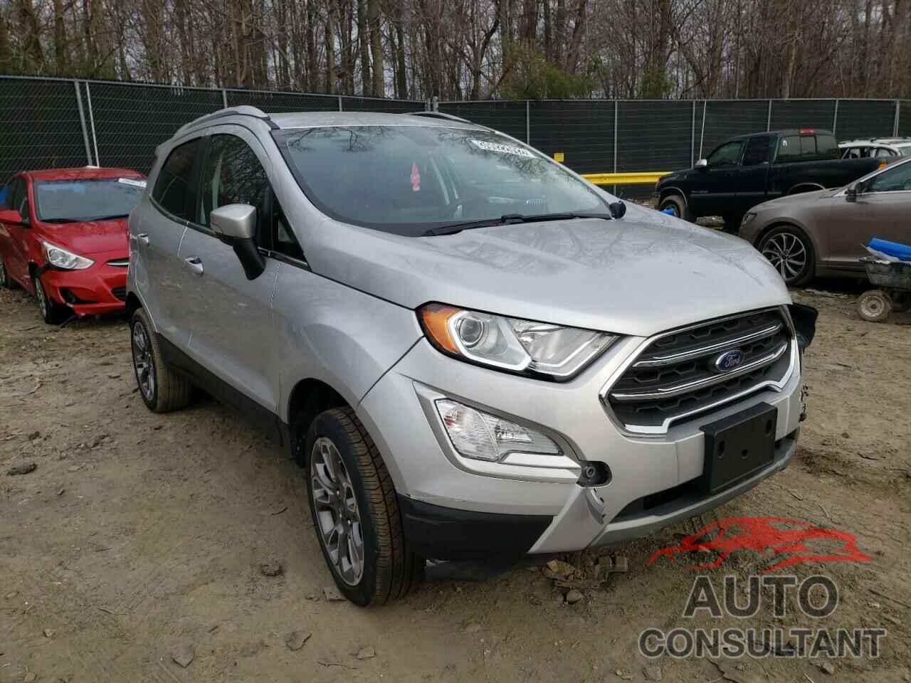 FORD ALL OTHER 2020 - MAJ6S3KL8LC357321