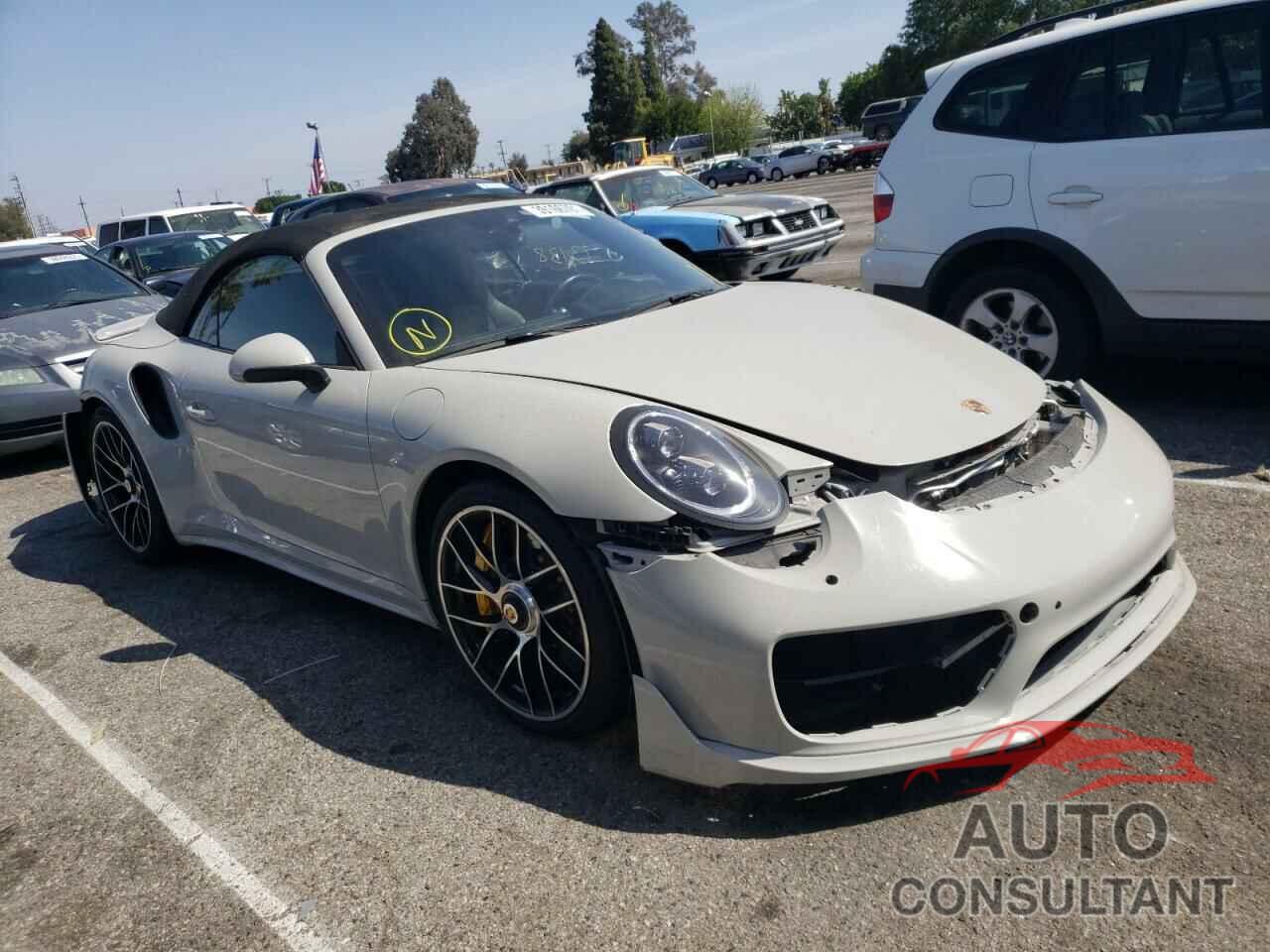 PORSCHE 911 2018 - WP0CD2A93JS162091