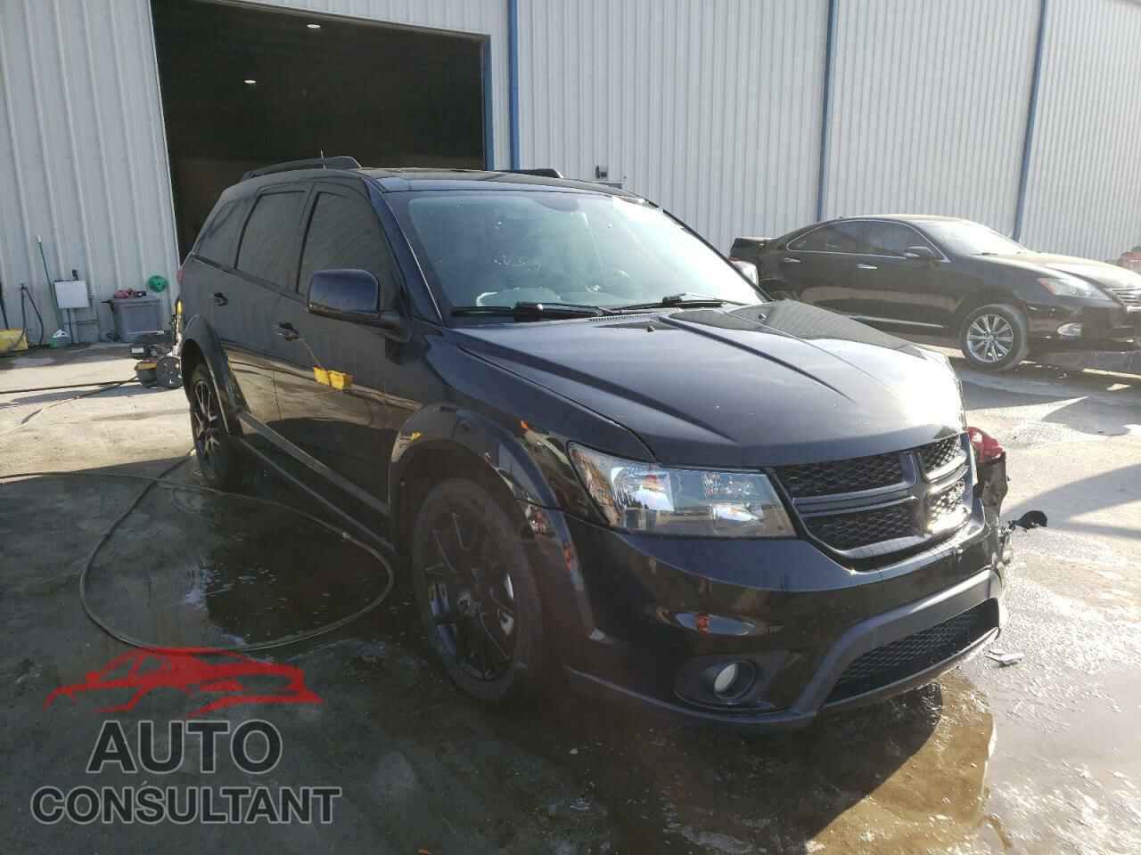DODGE JOURNEY 2016 - 3C4PDCEG3GT220028