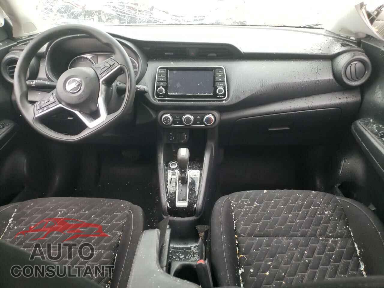 NISSAN KICKS 2021 - 3N1CP5BV3ML545622